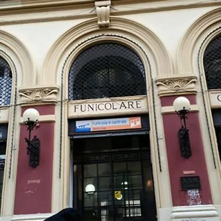 L'oro Di Feriehus Napoli