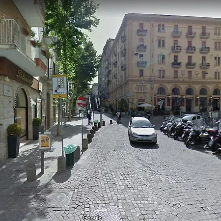 Feriehus L'oro Di Napoli