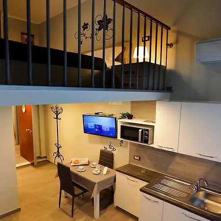 L'oro Di Feriehus Napoli