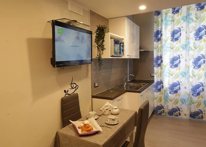 Semesterbostad L'oro Di *