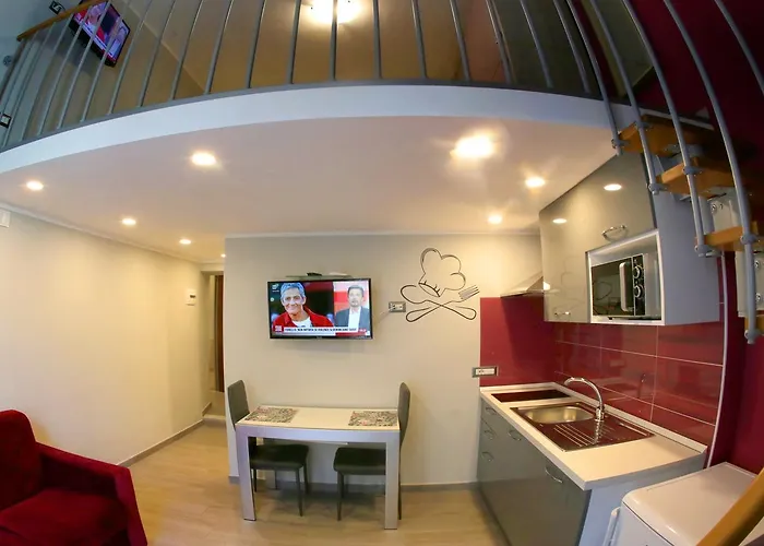 Semesterbostad L'oro Di