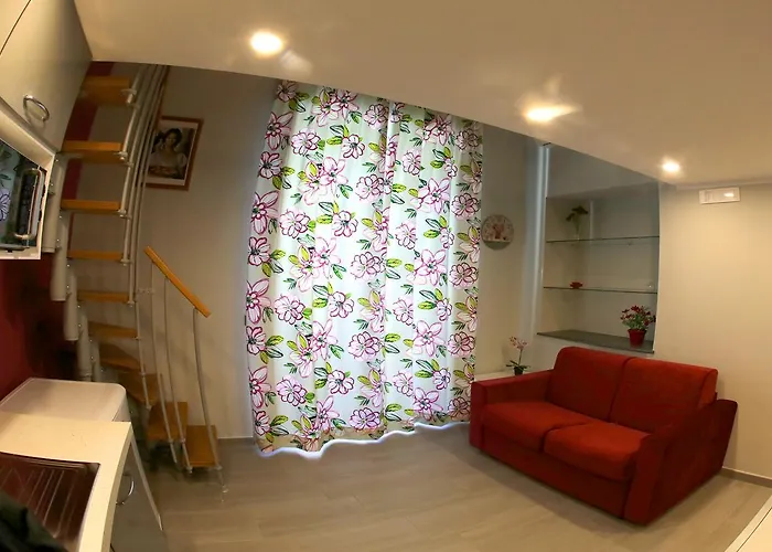 L'oro Di Semesterbostad