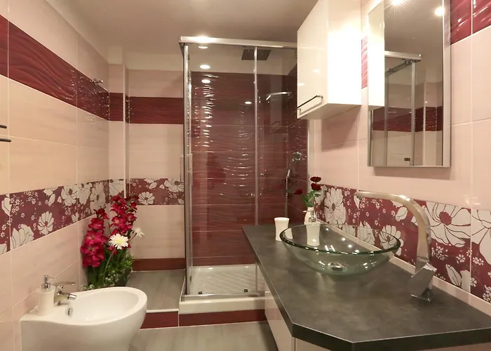 Semesterbostad L'oro Di Neapel