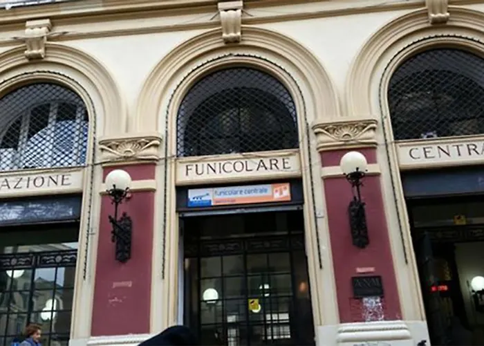 L'oro Di 펜션 나폴리