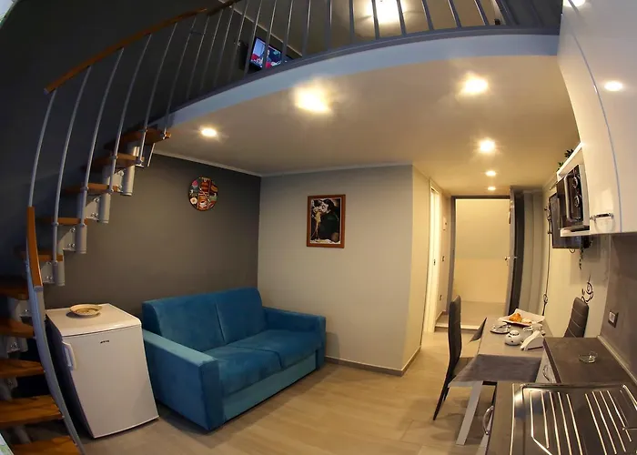 L'oro Di Сasa de vacaciones Nápoles