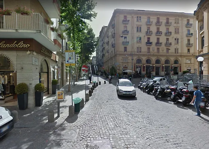 펜션 L'oro Di 나폴리