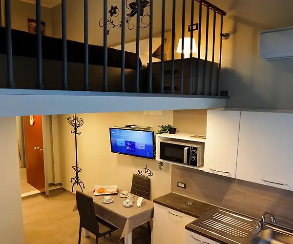 L'oro Di 펜션 나폴리