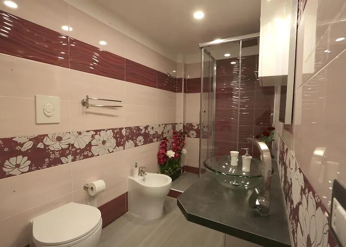 L'oro Di 펜션 나폴리