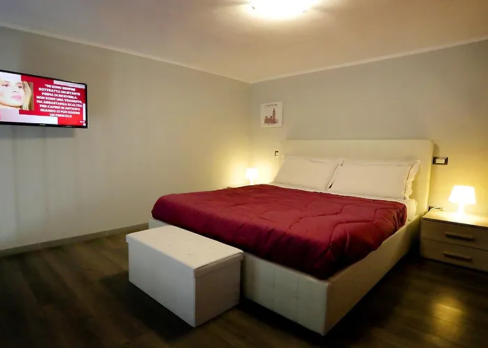 펜션 L'oro Di 나폴리