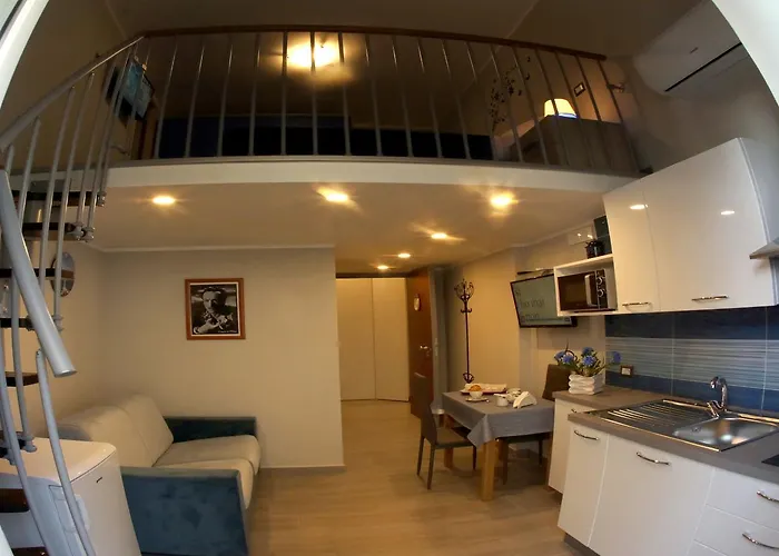 L'oro Di Сasa de vacaciones Nápoles