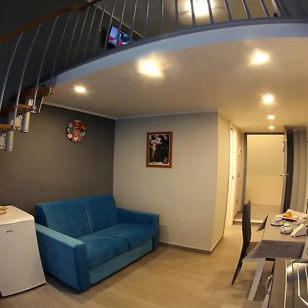 L'oro Di Casa vacanze Napoli