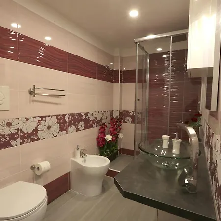 L'oro Di Casa de Férias Nápoles