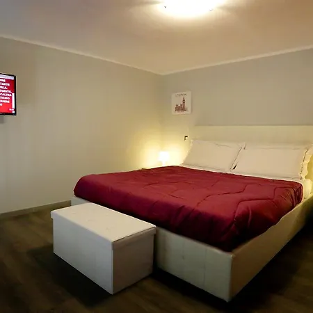 בית נופש L'oro Di נאפולי