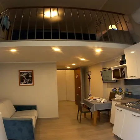 L'oro Di Casa vacanze Napoli